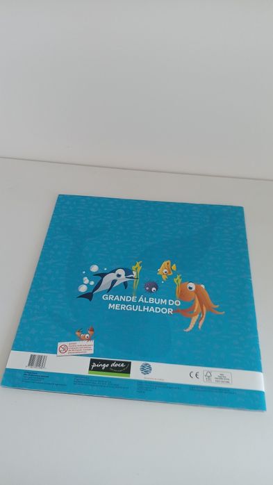 Caderneta super Animais 2