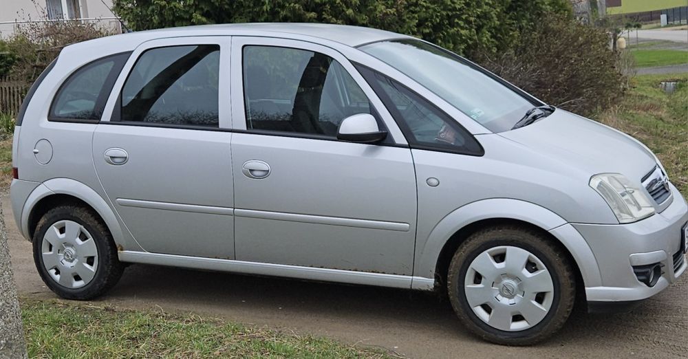Opel Meriva 2006 1,4