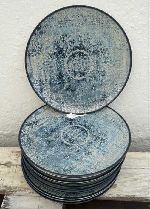 Pratos para refeiçao 26cm diametro