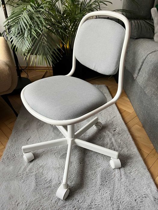 Krzesło dziecięce do biurka Ikea ORFJALL
