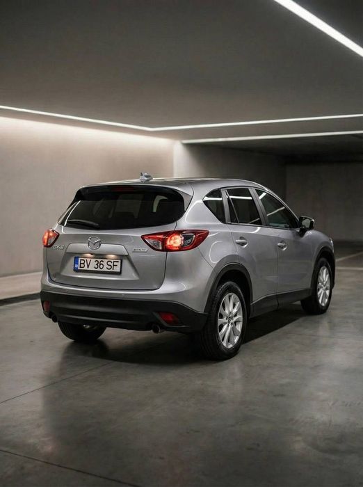 Mazda CX-5 2014 Disel