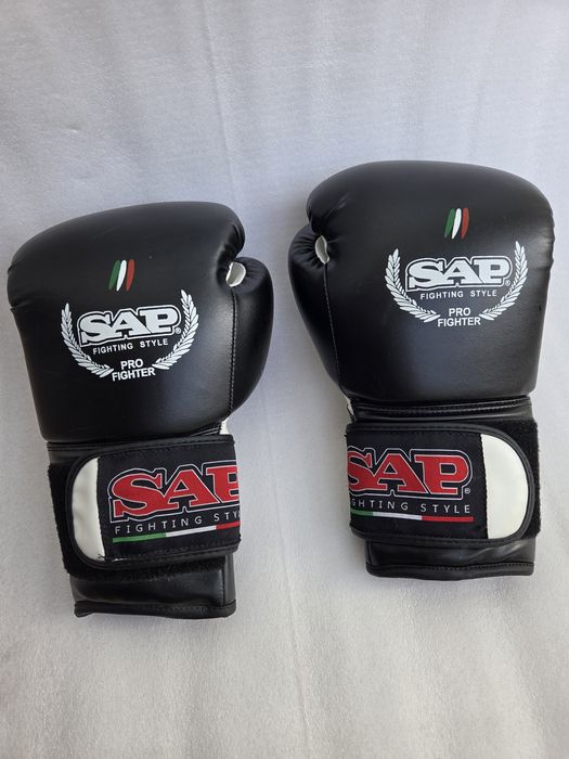 Luvas de boxe SAP