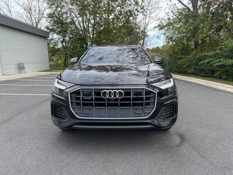 2019   Audi   Q8