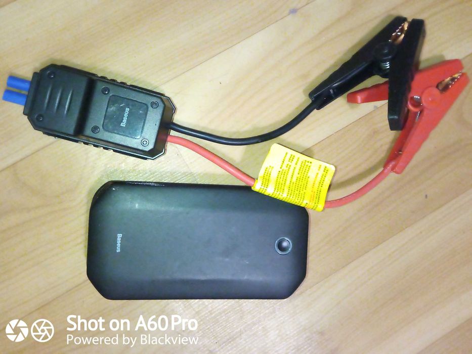 Павербенк Бустер Пусковий пристрій CRJS01