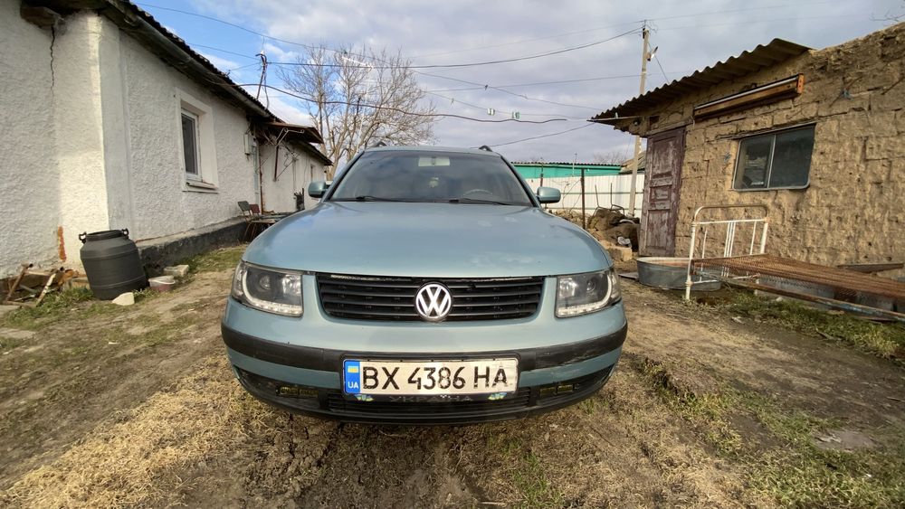 Volkswagen passat b5
