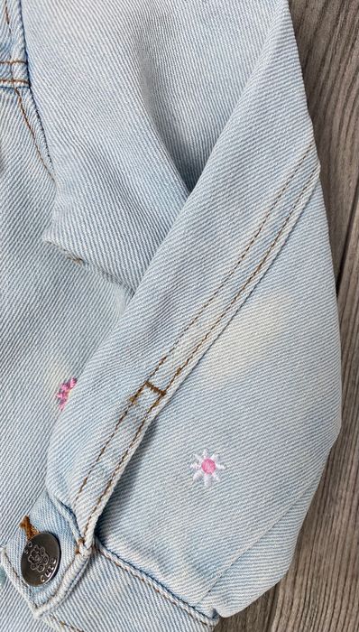 Koszula kurtka jeansowa Pepco 86
