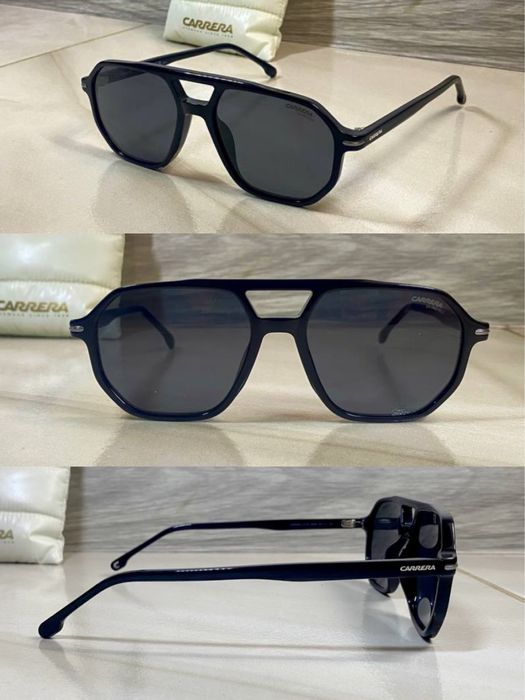 Стильні брендові сонцезахисні окуляри від YSL, Gucci та Carrera