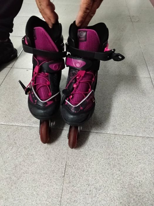 Patins em linha