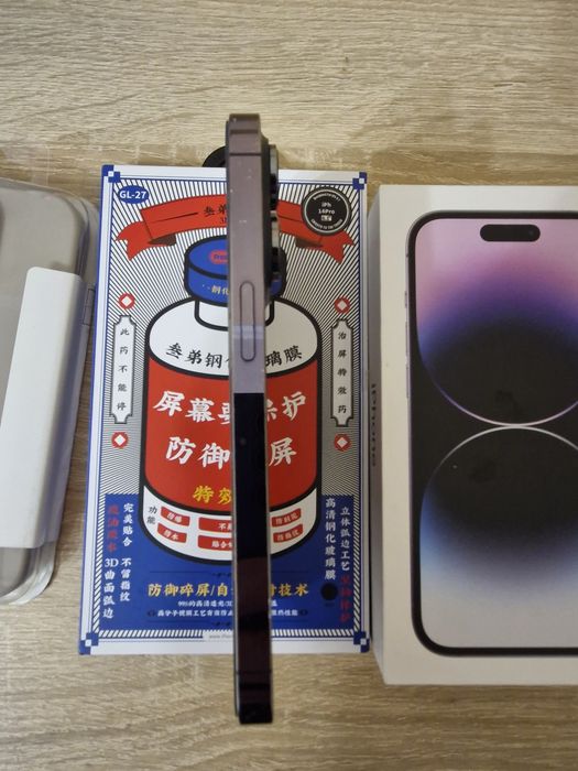 IPhone 14 pro на 512 Gb. Повний комплект. Один власник.