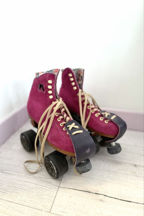 Wrotki Moxi Lolly rozmiar 38