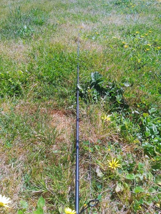 Cana de pesca ao spinning