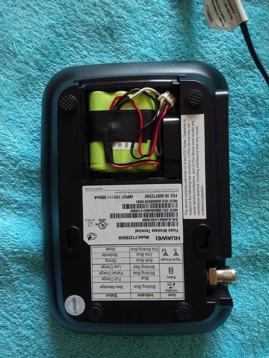 Cdma терминал Huawei FT2260VW