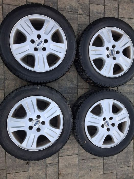 Felga 16" komplet Ford Mondeo !!!