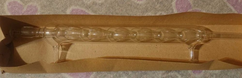 Холодильник проточный шариковый ХШ-3-300