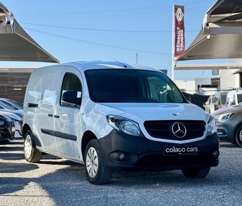 Mercedes-Benz Vito 109 CDi/34