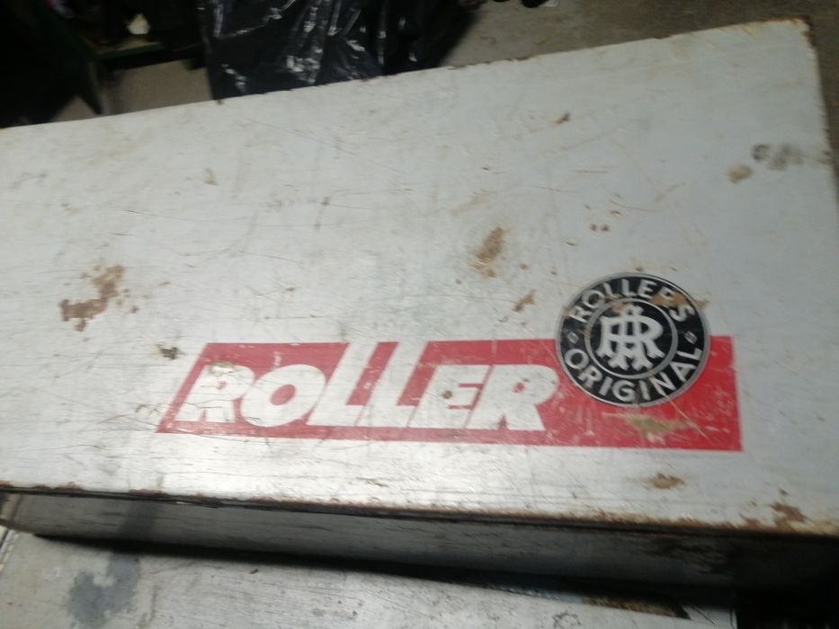 Gwintownica roller do 2 cali to co na zdjęciach