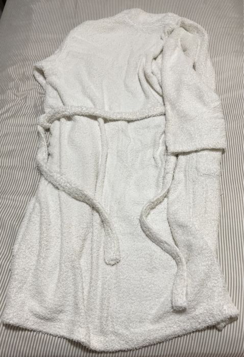 Vendo Roupão De Homem.