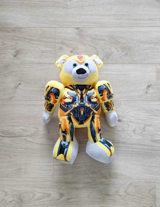 Miś Transformers Bumblebee