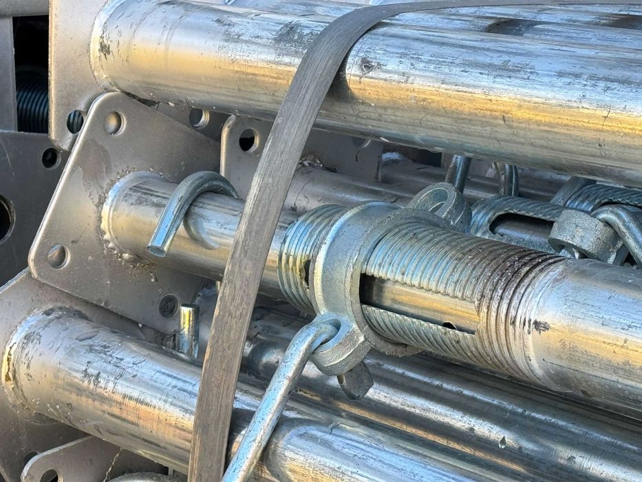 Podpory szaluj stropowe ocynkowane stemple budowlnane ECOPROP 3,5