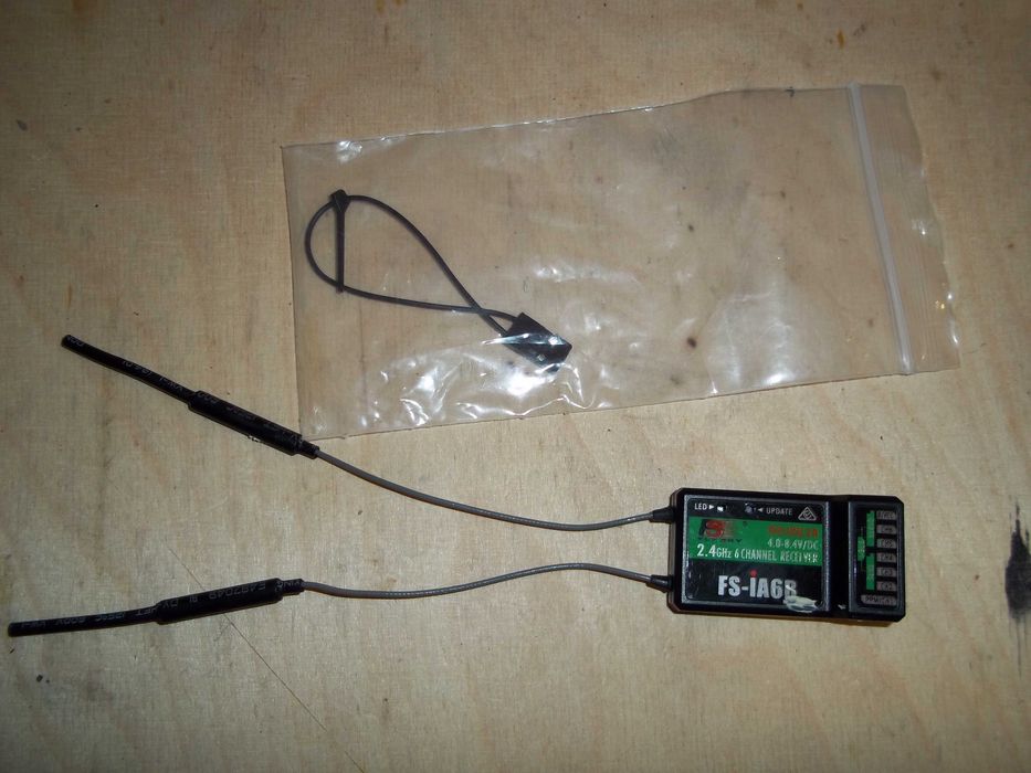 FLYSKY FюFS-GB2B,  FS-I6 Приёмник FS-IA6B  Крышка пульта. DS 600