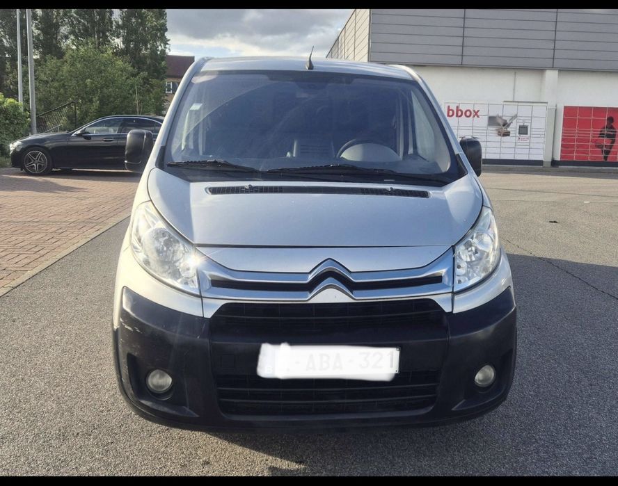 Citroen Jumpy 2.0 Hdi 120 CV Longa