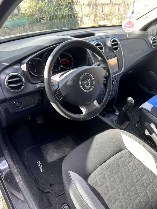 Dacia Sandero Stepway 0.9 TCe 28.000 kms