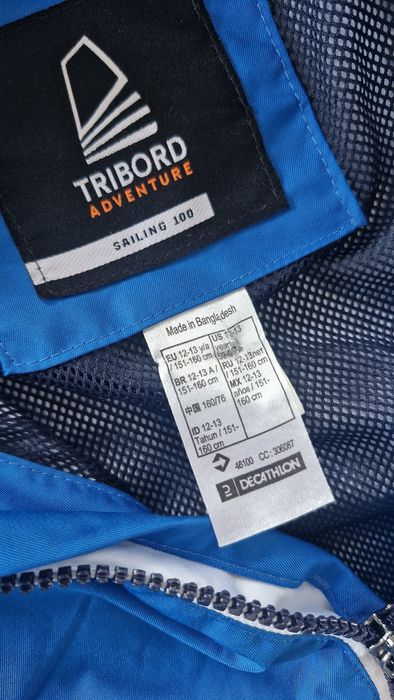 Wiatrówka Tribord