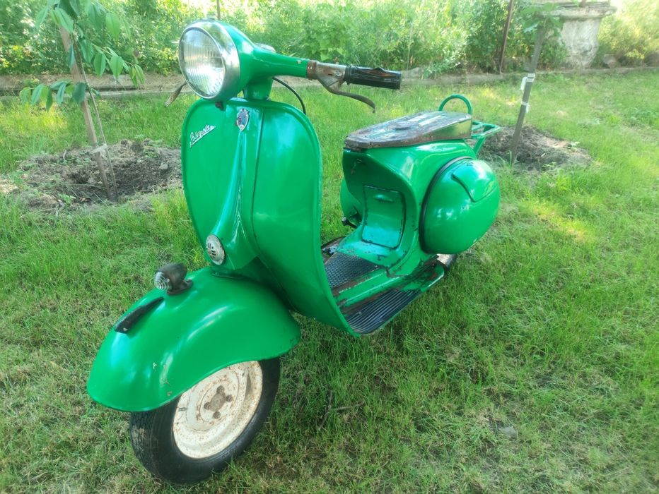 Вятка вп150 (1966р)