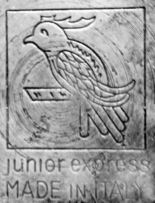 Junior Express Made in ITALY – Итальянская гейзерная кофеварка