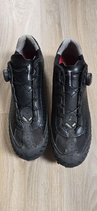 Buty szosowe Bontrager rozmiar 46 pedały SPD