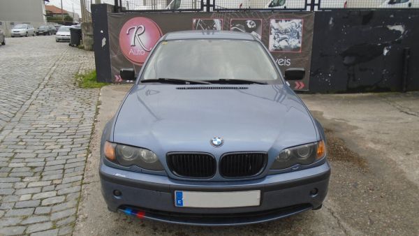 Para Peças Bmw 3 (E46)