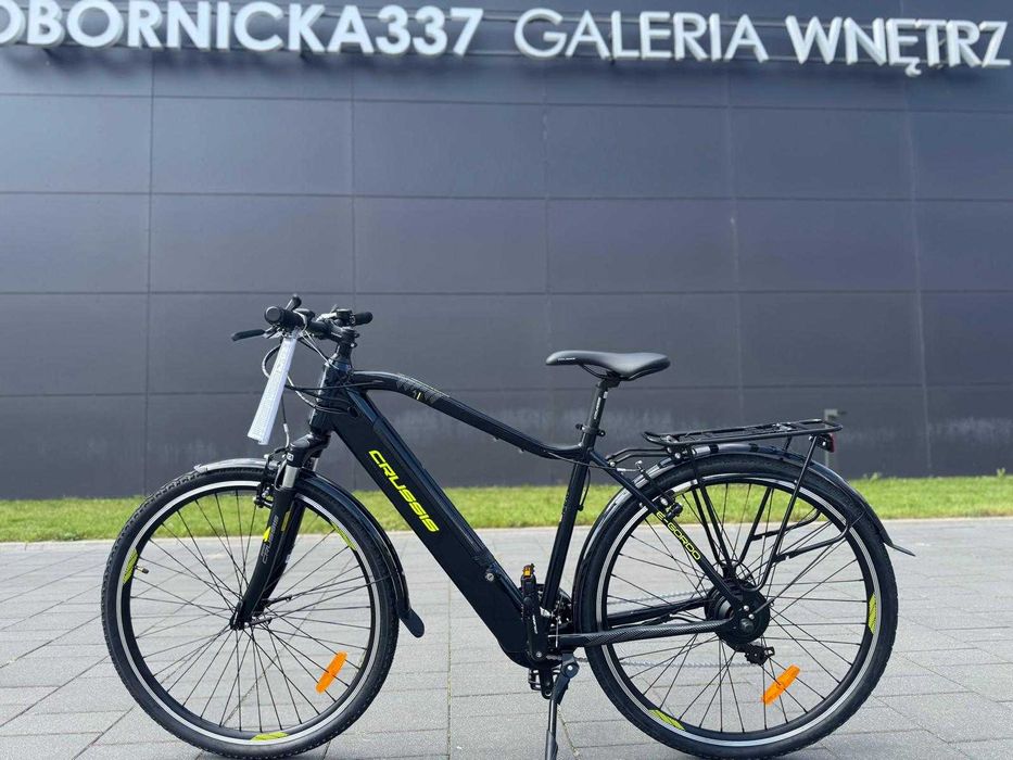 Rower elektryczny Crussis e-Gordo 1.9-(612 Wh) (18) Raty 0%