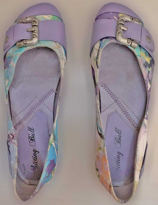 Sabrinas de Senhora Coloridas