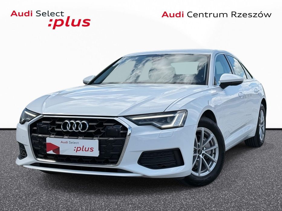 Audi A6 Limousine