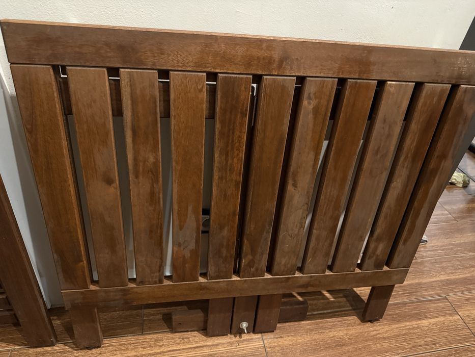Meble Ikea Äpplarö panele i stół