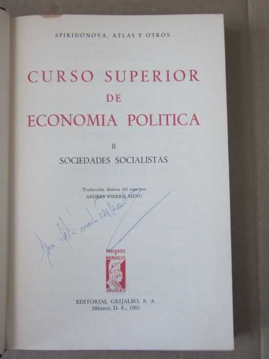 ECONOMIA - Vários Livros