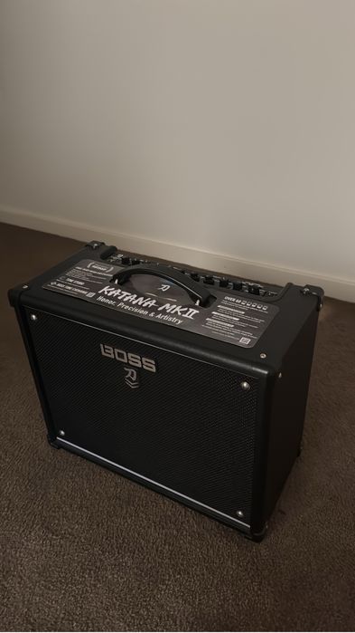 Boss Katana mkii 50