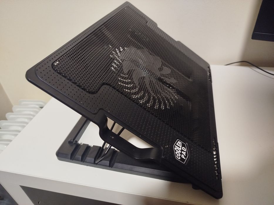 Base de refrigeração cooling pad para portátil