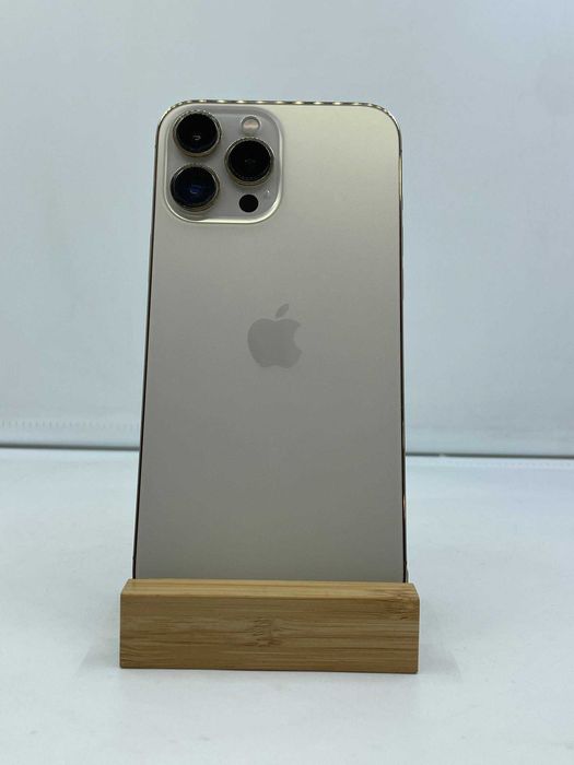 iPhone 13 Pro Max 1TB Gold ГАРАНТІЯ 6 Місяців МАГАЗИН айфон