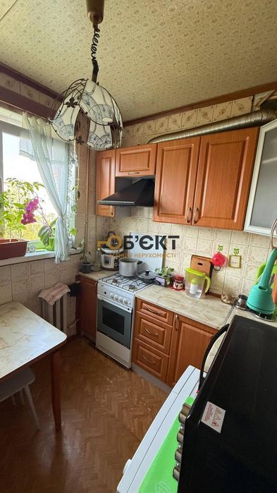 Cвітла 2-кімнатна квартира, 46 м2, просп. Гагаріна 60, єВідновлення+
