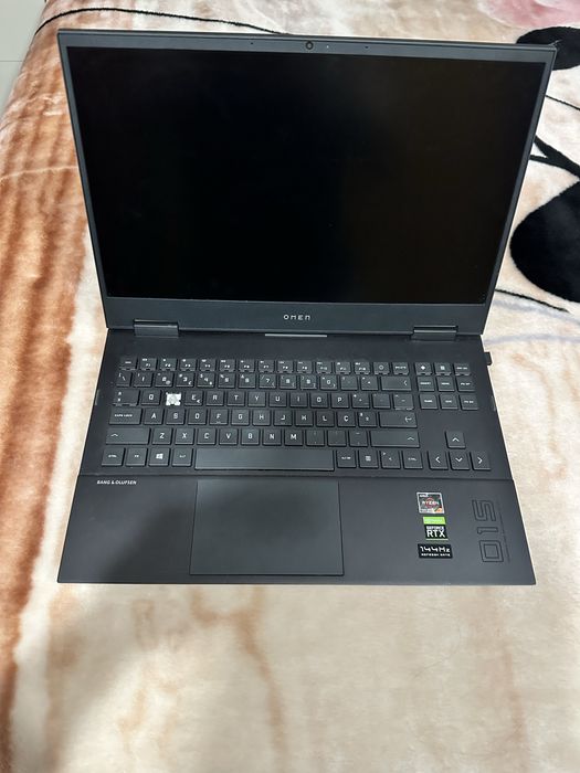 Hp - Omen - RTX 3060 6 Gb -