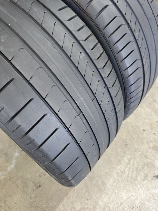 295/35/21 Pirelli
