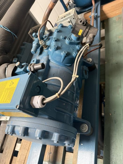 Компресор Frascold Q5-36.1 Y б/в