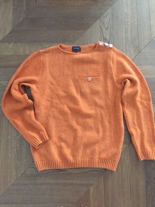 Nowy sweter Rage Age r S Dsquared Robert kupisz vitkac