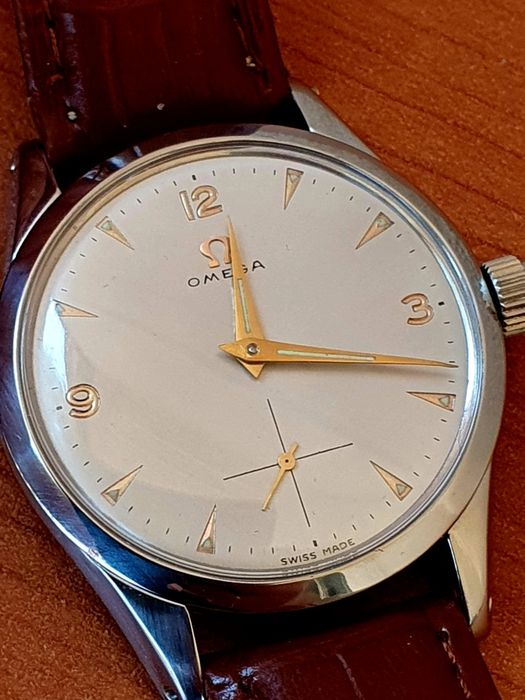 Zegarek Omega,  Longines,Zenith, Atlantic.