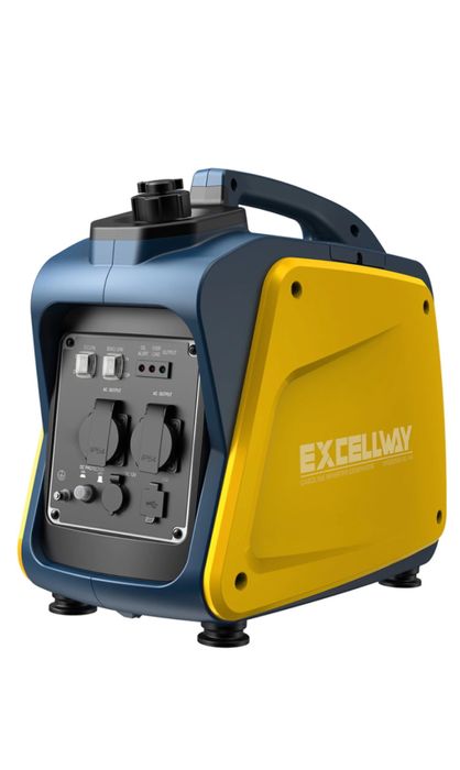 інверторний генератор 2,2 КВТ EXCELLWAY