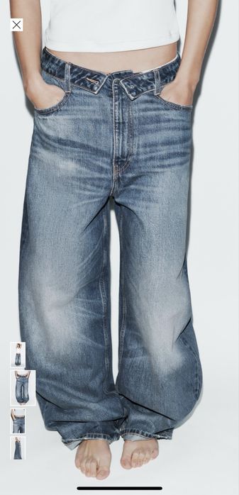 Джинси Zara нова колекція