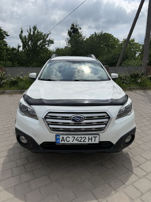 Субару аутбек 2017, subaru outback