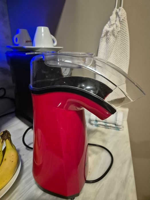 Pipoca elétrica, máquina de pipocas, 1200 W