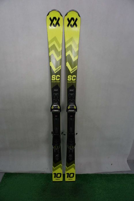 RS44 Volkl Racetiger SC 148 test 2025 idealne